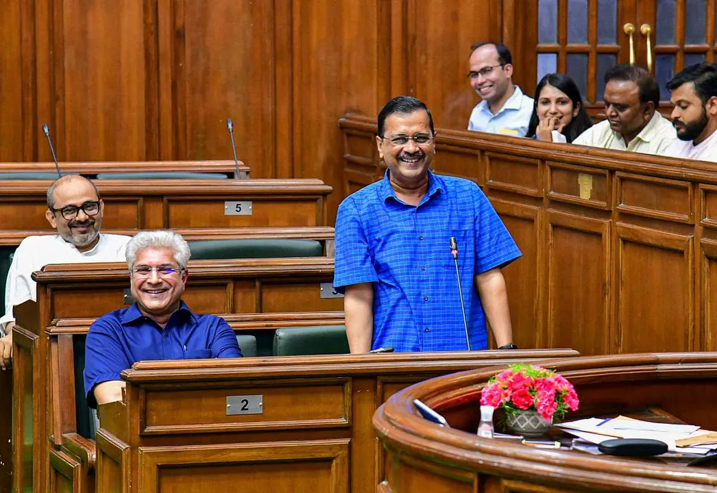  Delhi assembly to debate Kejriwal's future amid ED summons