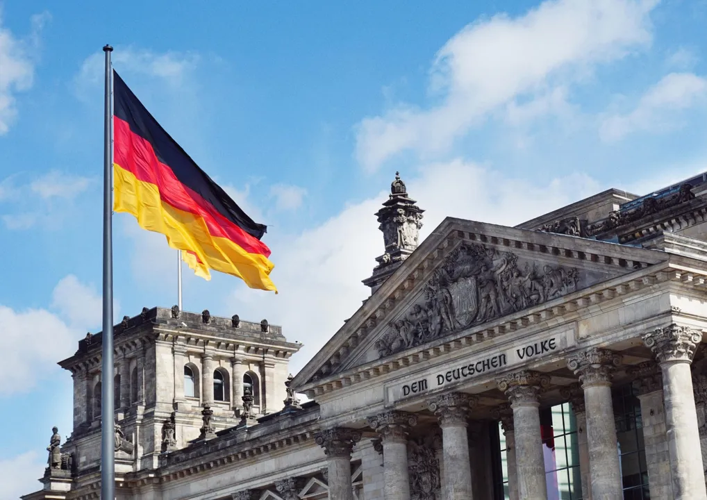  Germany Overtakes Japan to Become the Third-Largest Economy as Japan Enters A Recession