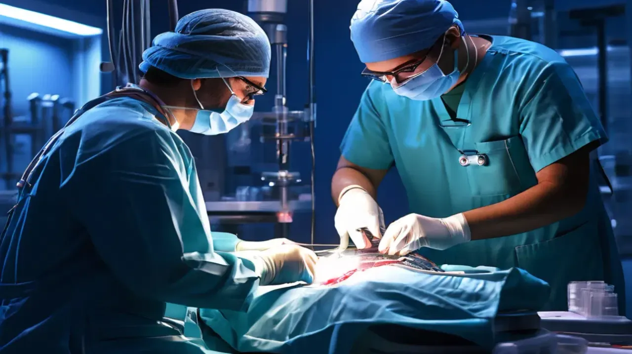  Delhi hospital doctors extract 39 coins and 37 magnets from patient's intestines