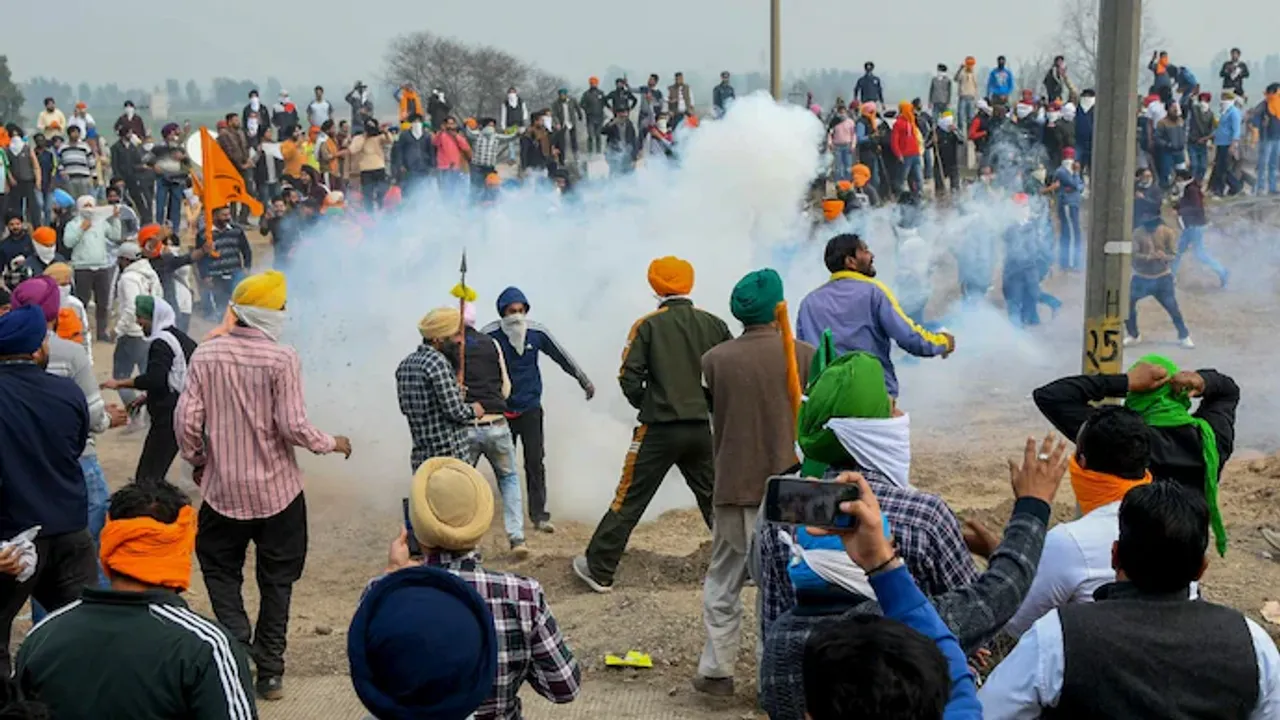  Dilli Chalo march returns today: Check Delhi-NCR traffic regulations below
