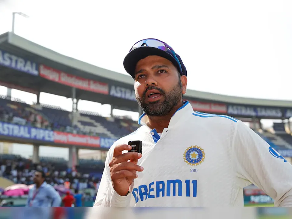  Rohit Sharma offered to share his own prize money with underpaid support staff
