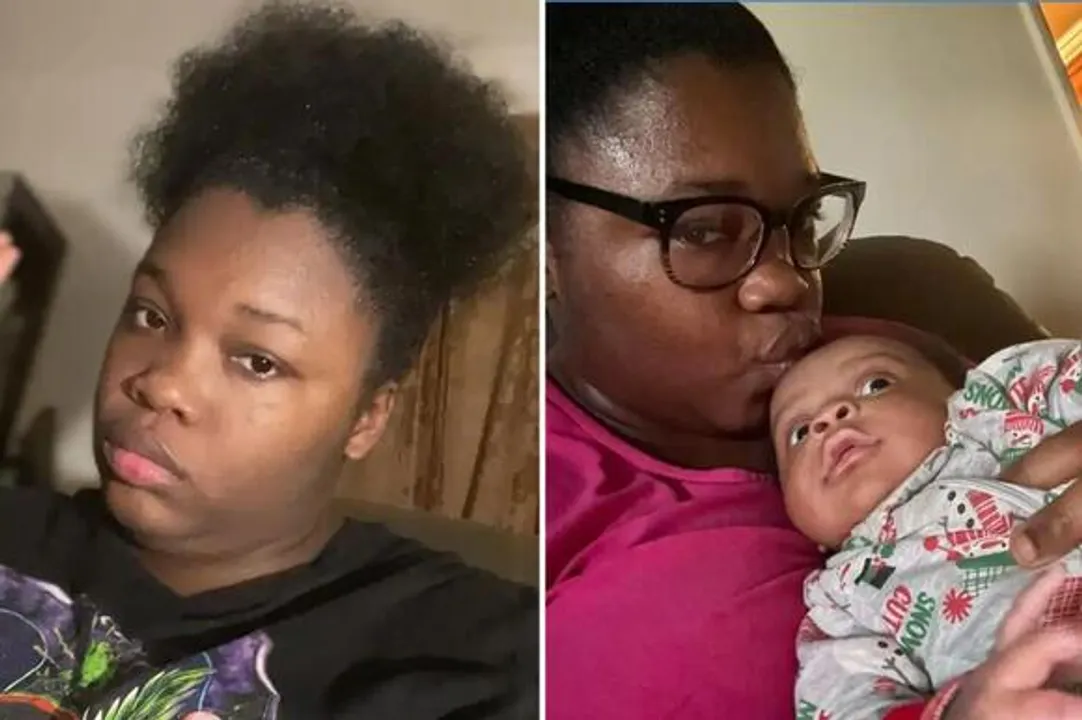  1-month-old Baby died in USA after her mother mistakenly put her in oven for nap