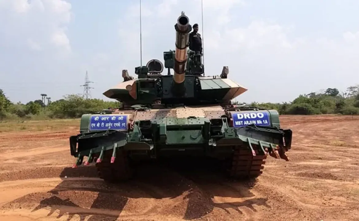  India to develop indigenous engines for Arjun Mark 1A tanks as German engines get delayed