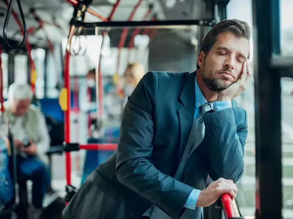  Lengthy Commutes Linked to Increased Depression Risk: Study
