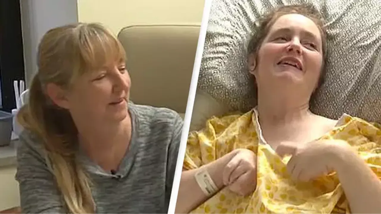  In a stunning event, mother's joke wakes up daughter from 5-year-long coma