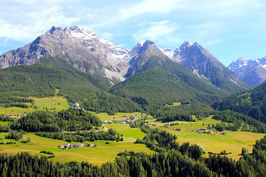  Switzerland tops list of best countries to build family wealth and careers