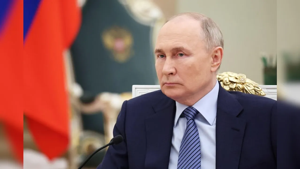  Putin warns west of World War 3, says Russia-NATO one step away from war