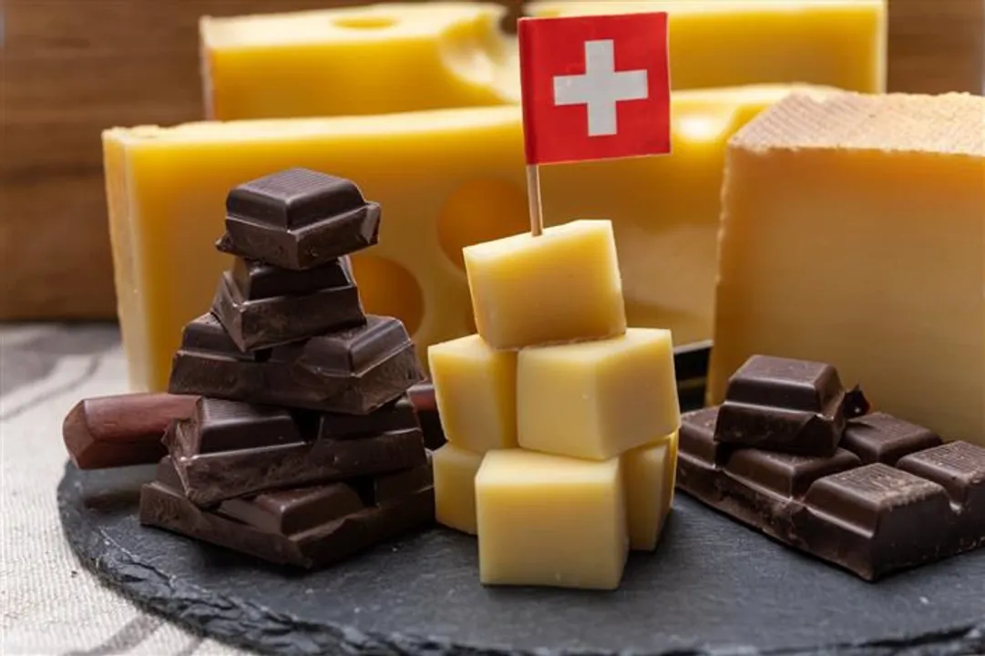  India's trade pact with 4-European nation Bloc set to introduce Swiss watches and chocolates to Indian market