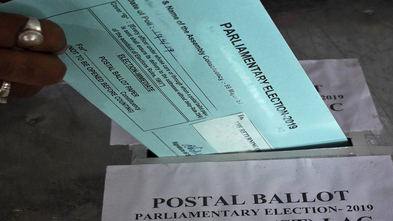  Journalists and key service providers eligible to cast votes via postal ballots in Lok Sabha elections: ECI