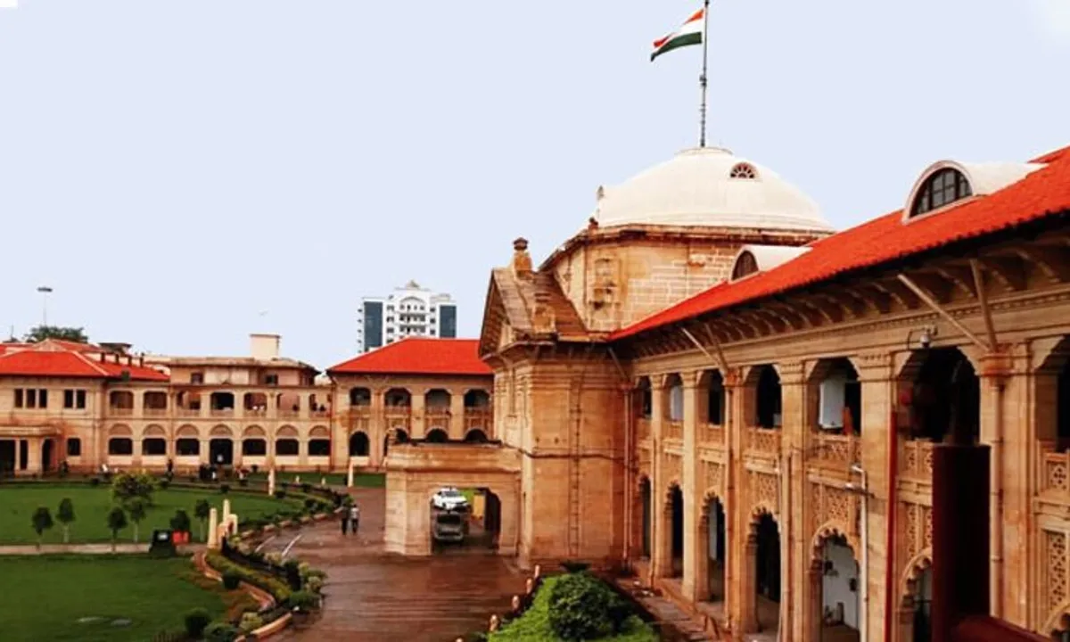  Allahabad HC rules financial demand from in-laws for business is not dowry