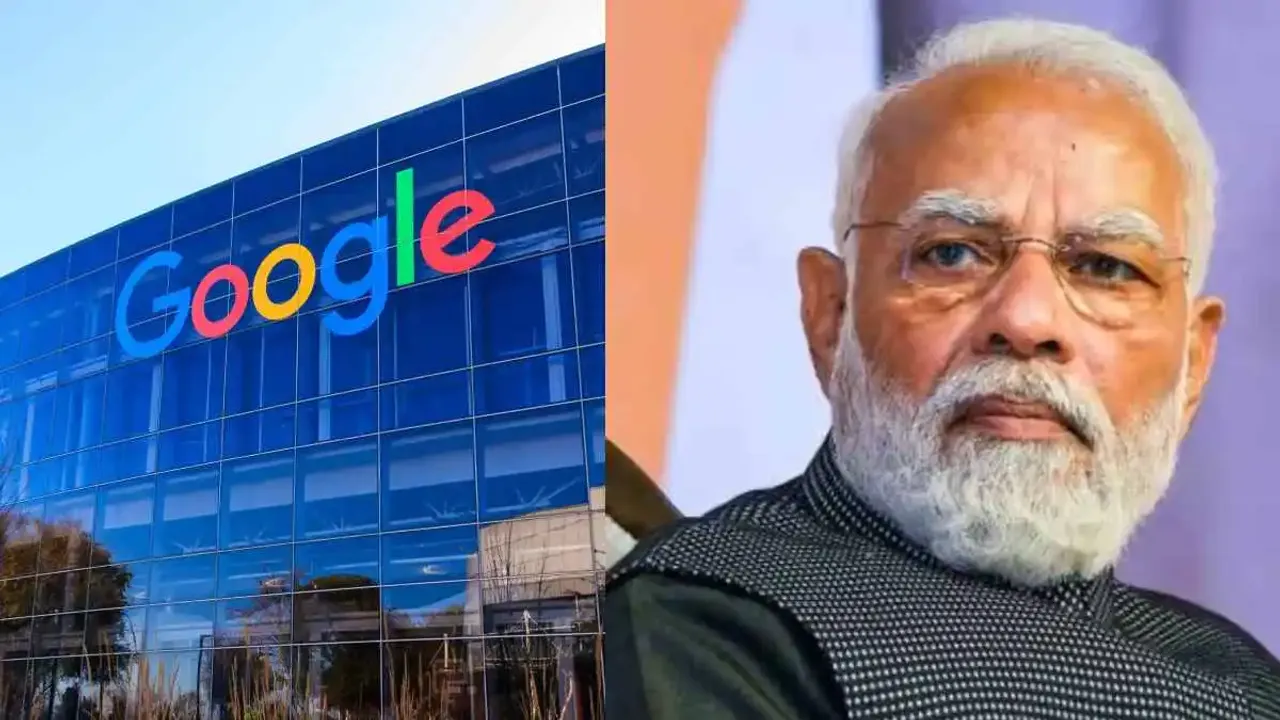  Google issues apology to government regarding Gemini's results on PM Modi