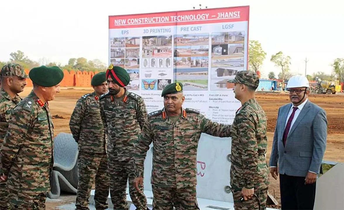 Army establishes specialised technology unit STEAG' for future warfare