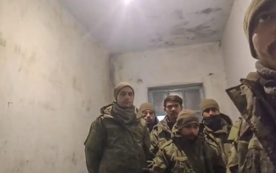  Indians from Punjab and Haryana claim they were duped into fighting for Russia