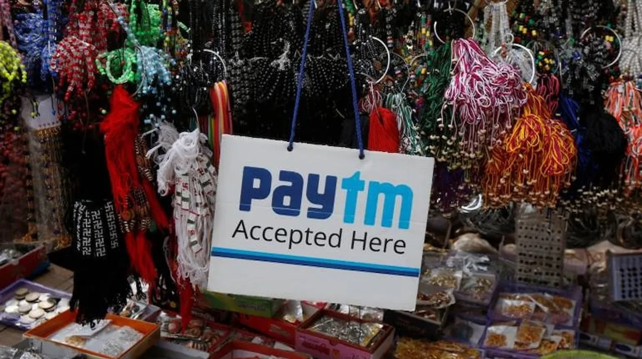  Paytm gets regulatory nod to become third-party UPI app