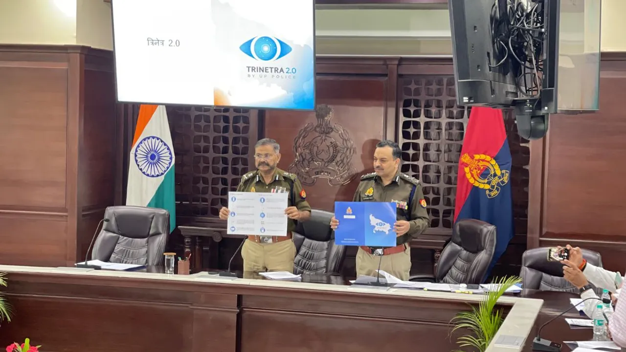  UP Police to use AI-powered tools in criminal investigations