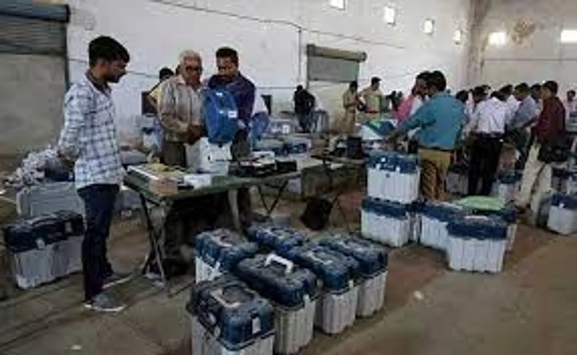  Election Commission: Poll officers can't force voters who 'refuse to vote' at polling booths