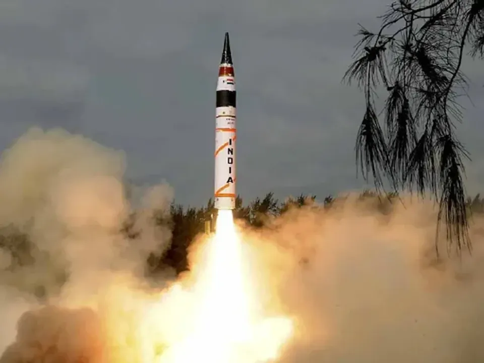  India successfully tests the Agni-5 missile as part of Mission Divyastra, PM Modi praises DRDO scientists
