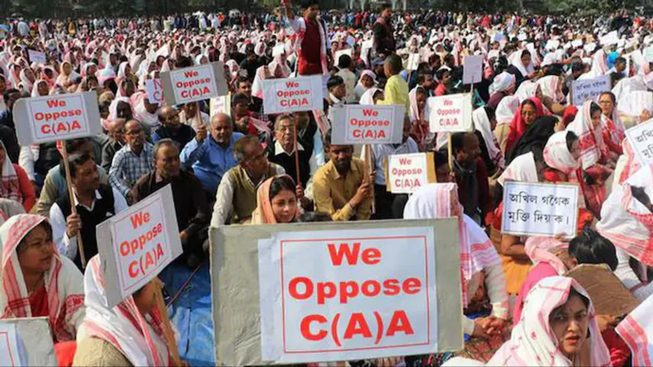  IUML moves Supreme Court seeking stay as centre implements CAA