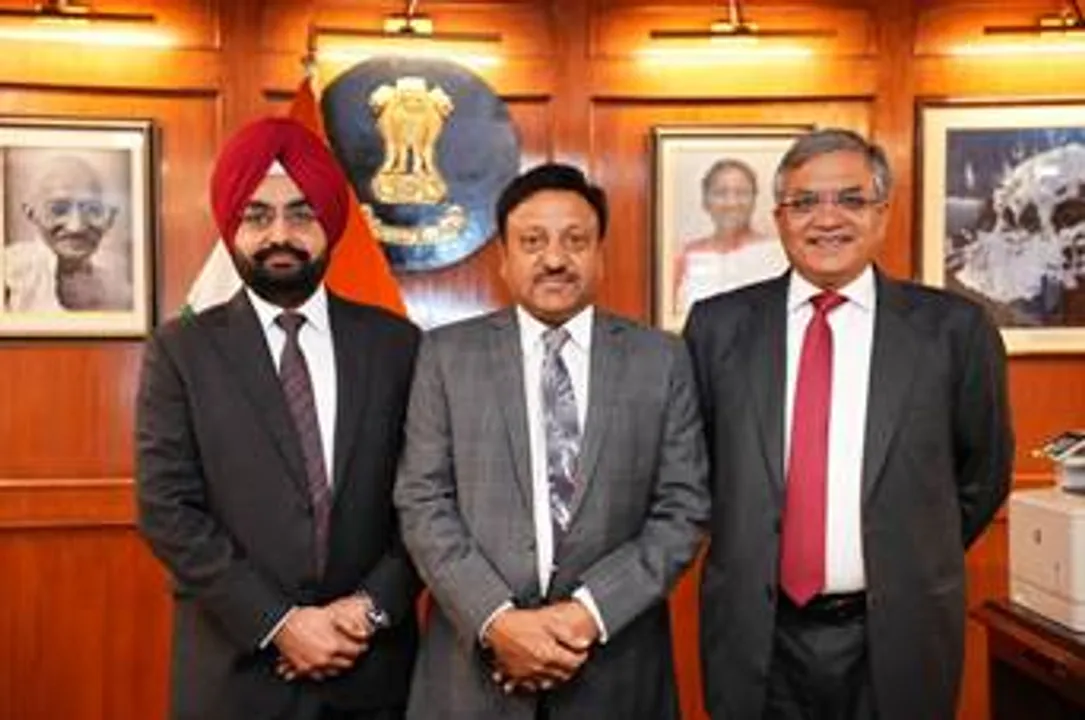  Meet newly appointed Election Commissioner  chosen by PM Modi-led panel