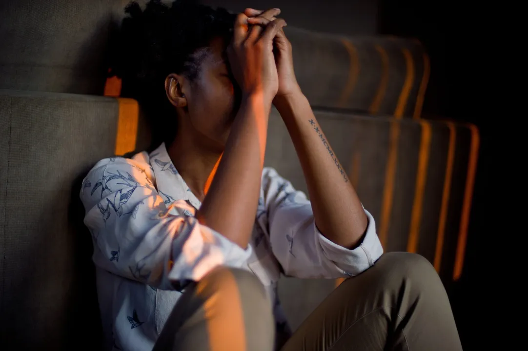  Young people are more unhappy than older generations, research finds