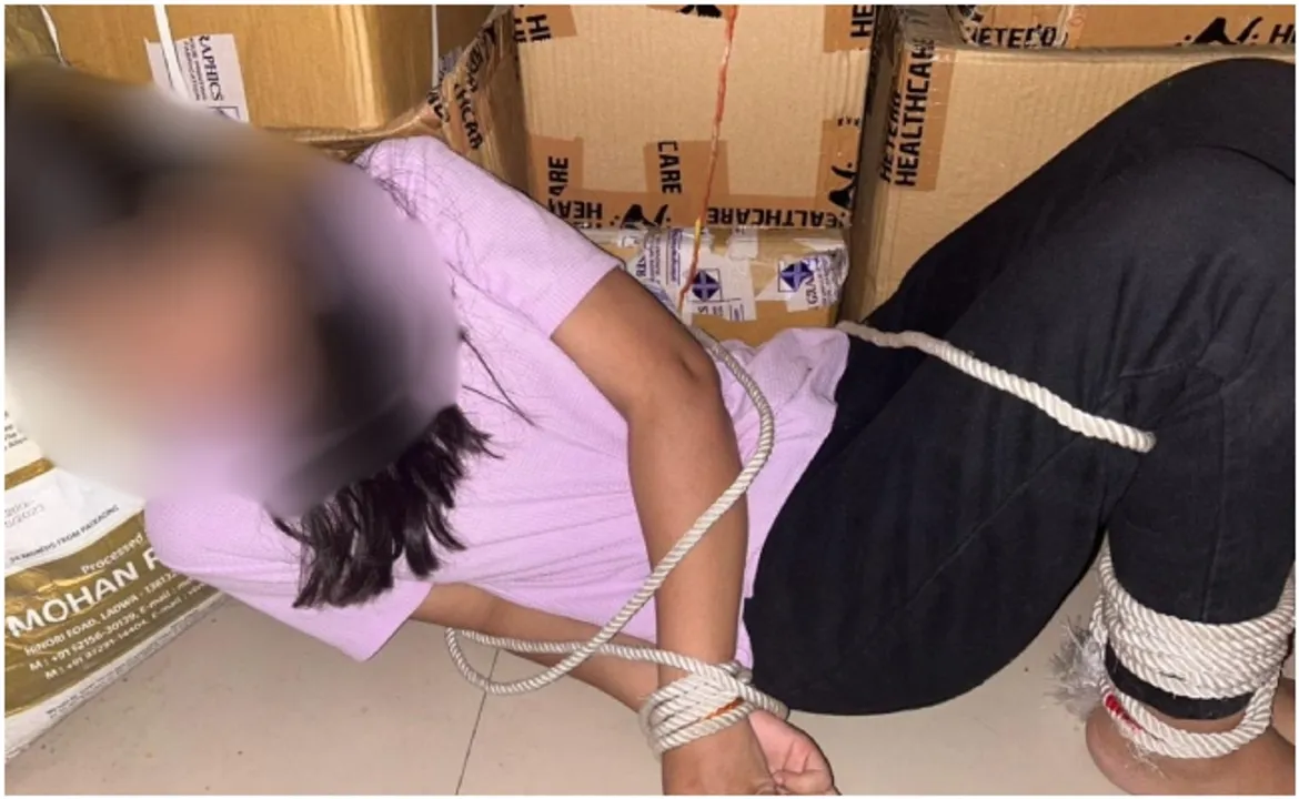  Girl fakes own kidnapping, demands ransom to go abroad