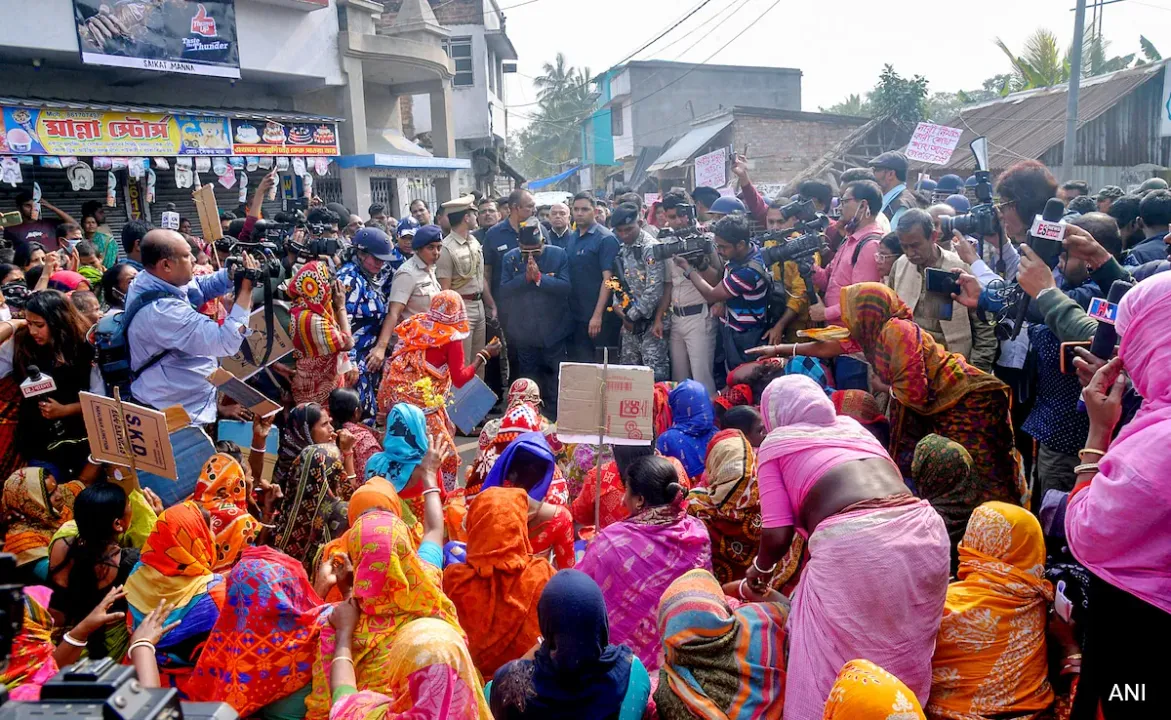  High Court rebukes Bengal over Sandeshkhali: "Even if 1% True, 100% Shameful"