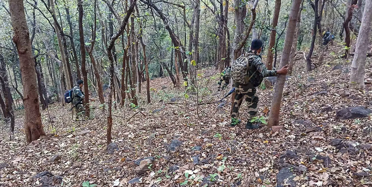  Biggest encounter of Naxals: 29 Naxals killed in Chhattisgarh, 2024's toll in Bastar rises to 79