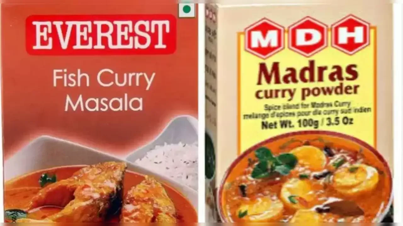  Everest and MDH Under Intense Scrutiny After Dangerous Cancer-Causing Chemicals Found by Hong Kong, Singapore Food Regulators
