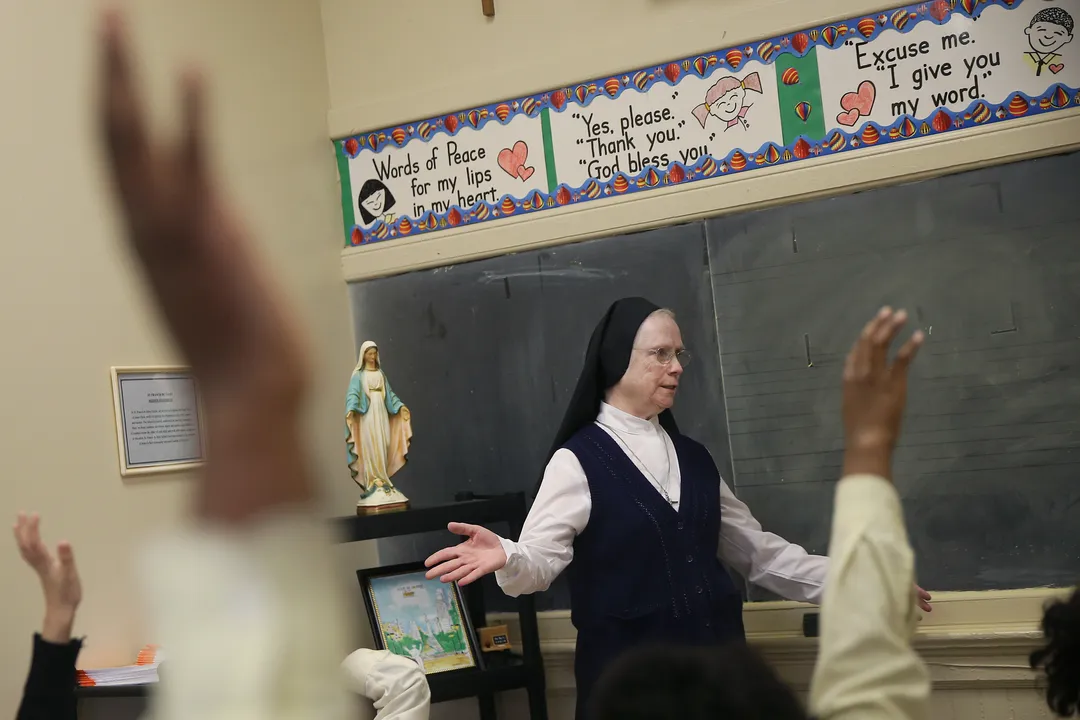  Catholic schools advised against imposing Christian traditions