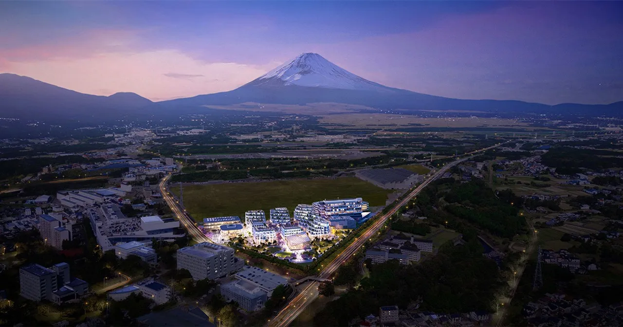  "Mass human experiment": Inside Japan's futuristic $8 billion 'smart' city