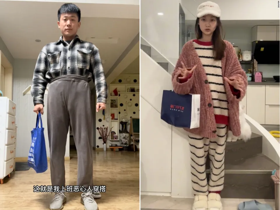  Here's why Chinese professionals are opting for 'disgusting' and 'ugly' work attire