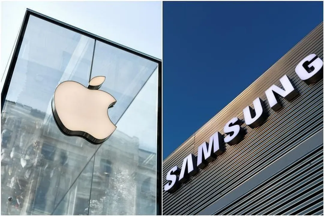  Samsung beats Apple as World's leading smartphone brand