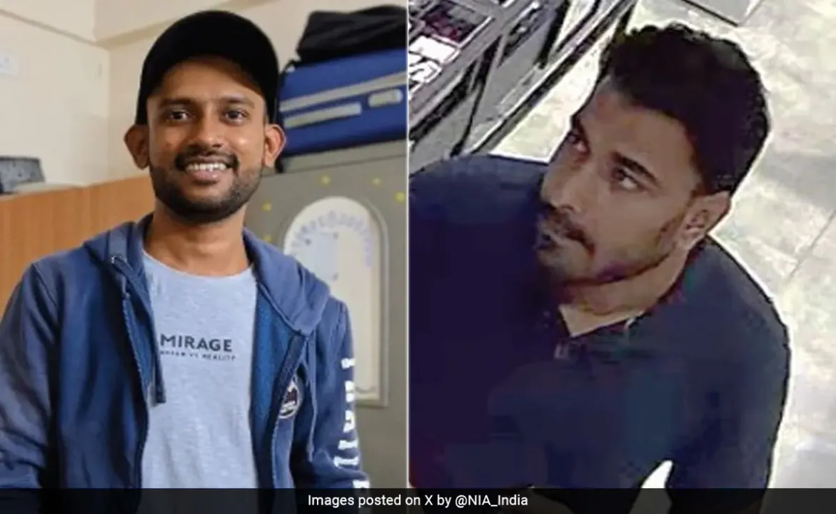 Bengaluru cafe blast case: 2 primary suspects apprehended in West Bengal crackdown