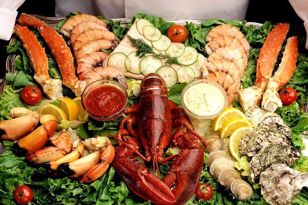  Protein rich sea food is directly proportional to 'forever chemicals', Scientists warn