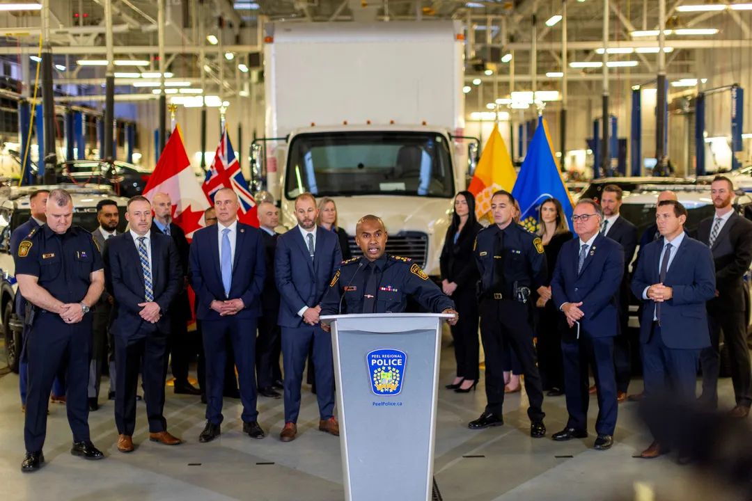  Biggest ever gold-heist in Canada, multiple suspects detained