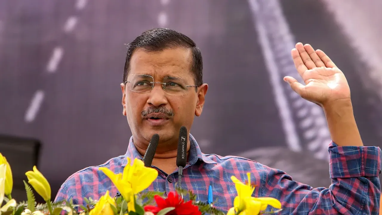  Delhi CM Arvind Kejriwal moves Supreme Court over arrest in liquor policy case