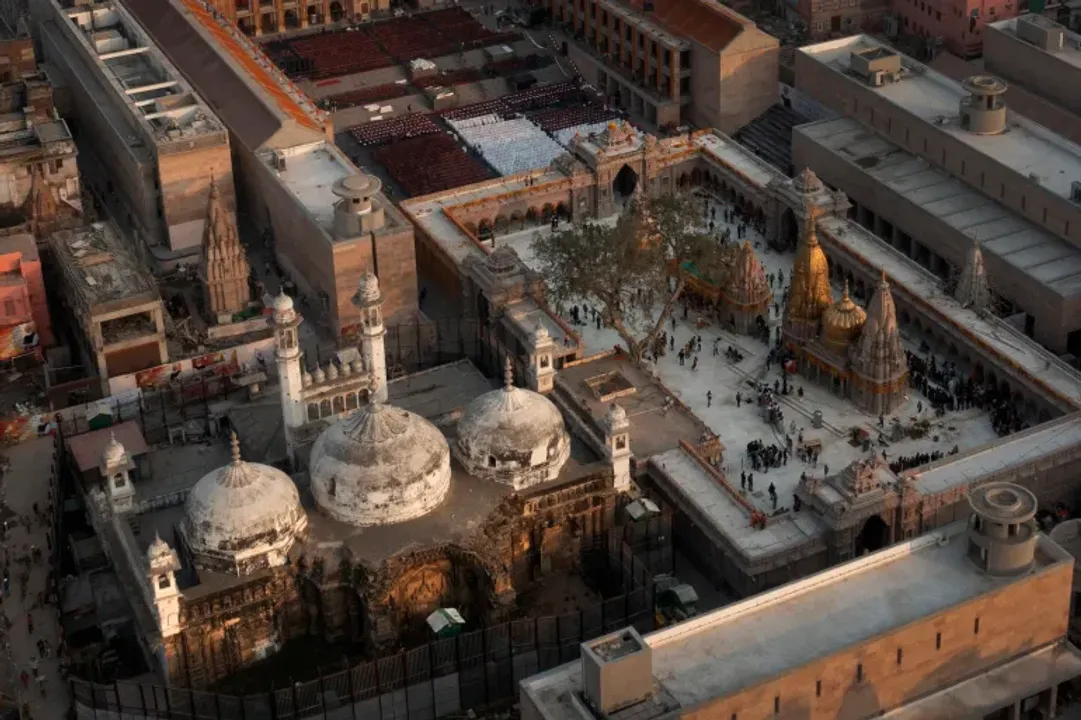  SC denies muslim request, allows prayers to continue at Vyas Tehkhana in Gyanvapi Mosque Case