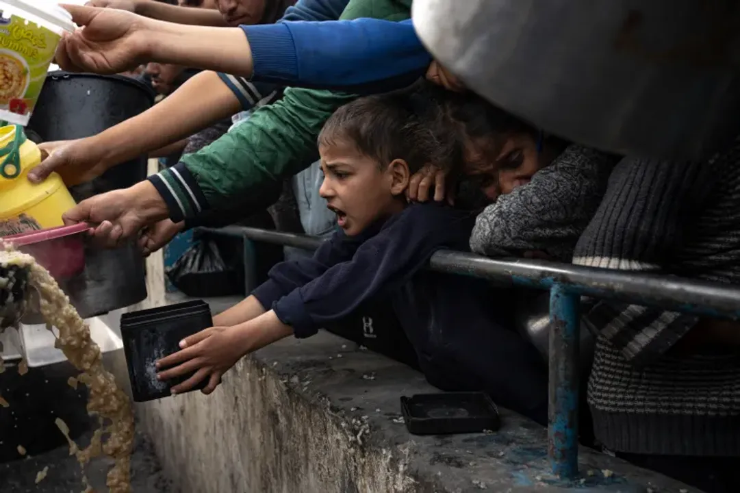  282 million people faced acute hunger in 2023, with the worst famine in Gaza: UN Report