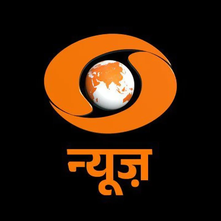  DD News draws criticism from opposition politicians over its new logo