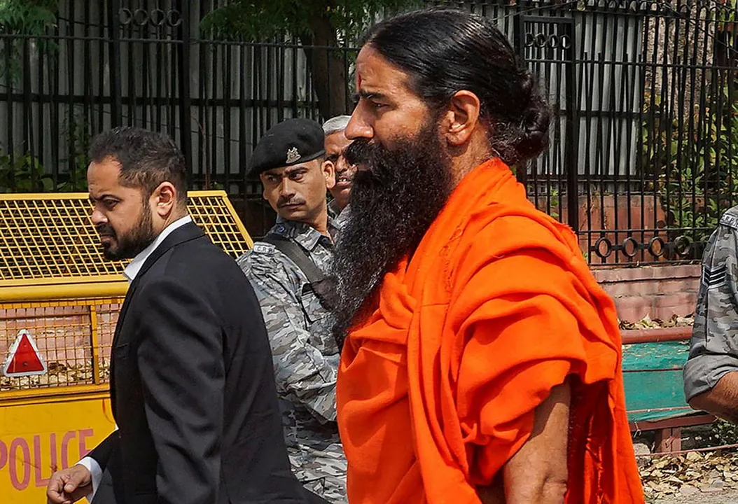  Patanjali's new apology bigger than before after Supreme Court knock
