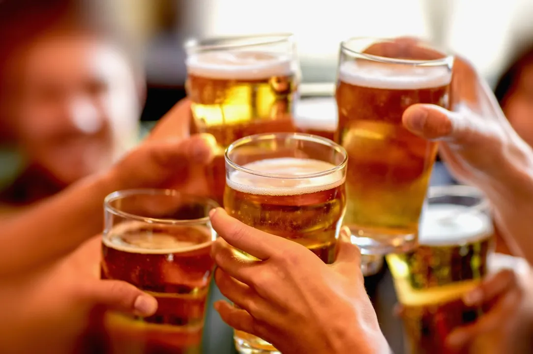  Research reveals that alcohol-induced blackouts are linked to drinking patterns, not just quantity