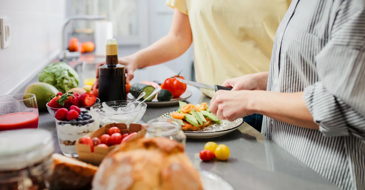  Recent studies suggest that “you are what your grandparents ate”