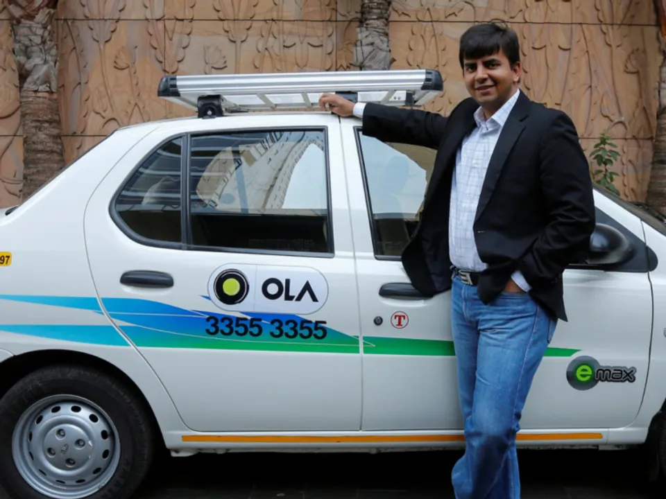  Ola shuts down major international operations in 3 countries to focus on India