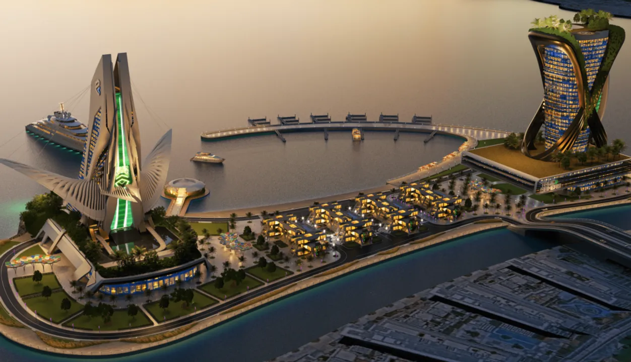  Abu Dhabi prepares to launch a new eSports island, expected to cost $280 million