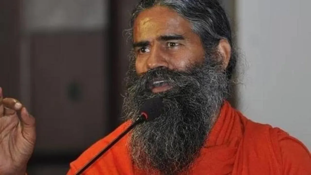  Baba Ramdev's Supreme Court apology creates  meme frenzy, internet claims it as “Sorryasana”