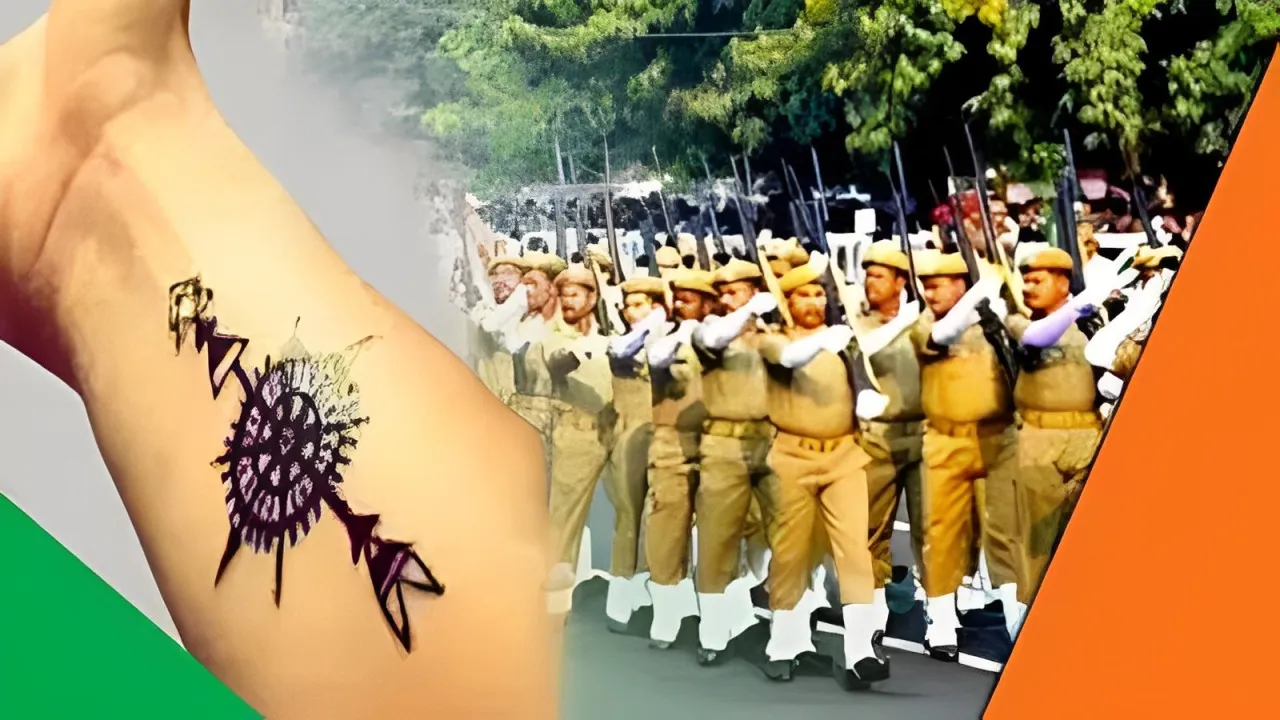  Tattoos not allowed: Odisha Police's 15 days warning to Special Security Battalion