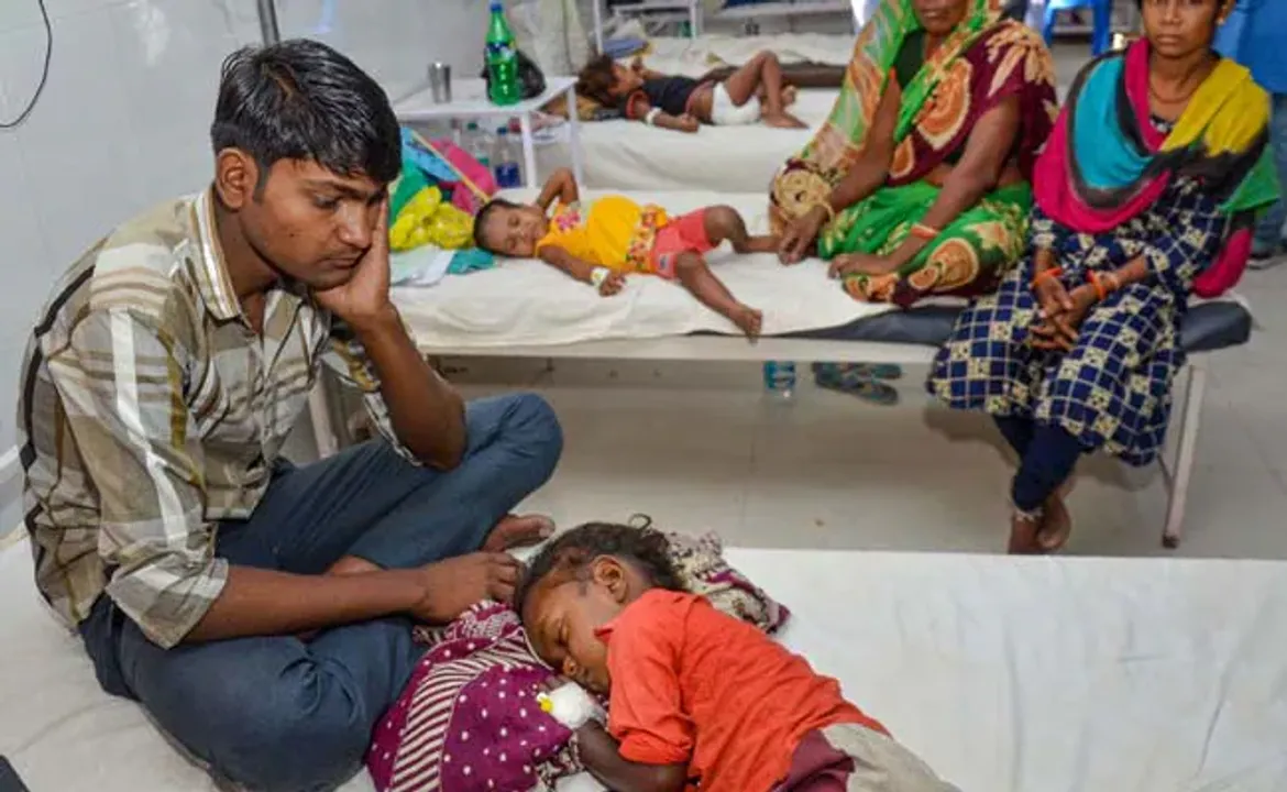  UP government eliminates all encephalitis-related deaths in Gorakhpur