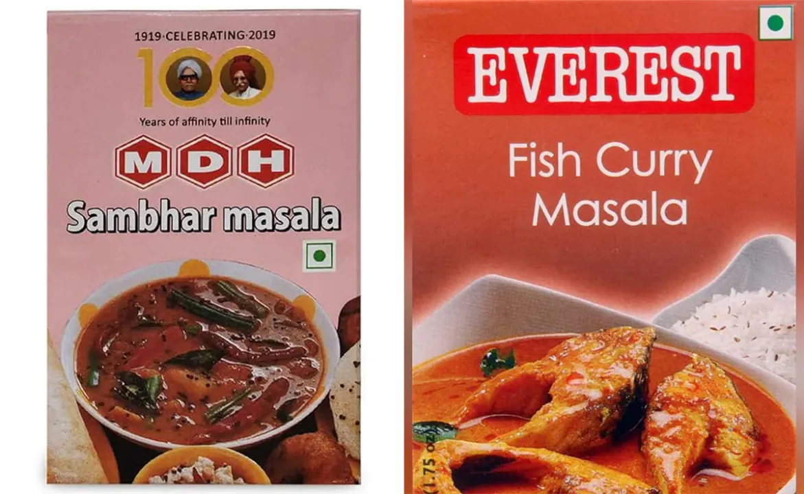  Ethylene Oxide contamination in Indian food products: A concern for global health