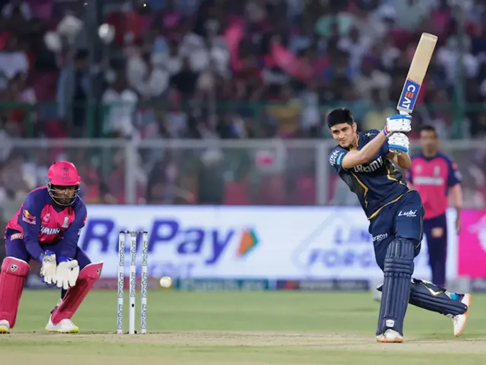  IPL 2024: GT end RR's unbeaten streak with a last-ball thriller, Gill creates record