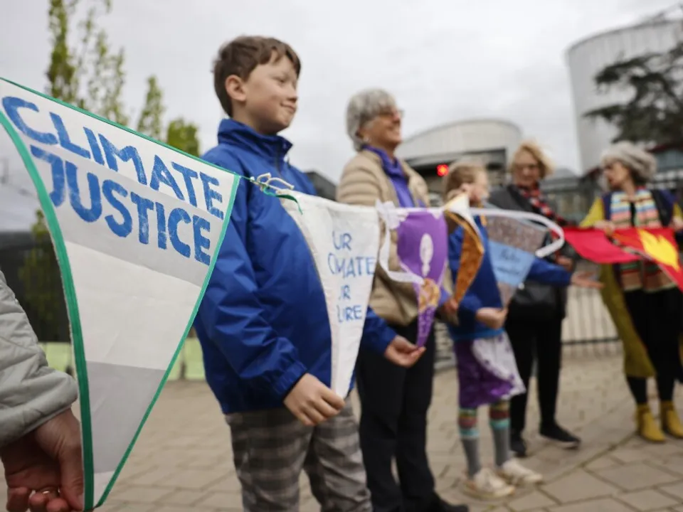  Supreme Court ruling: Right to be free from climate change is a unique, basic human right